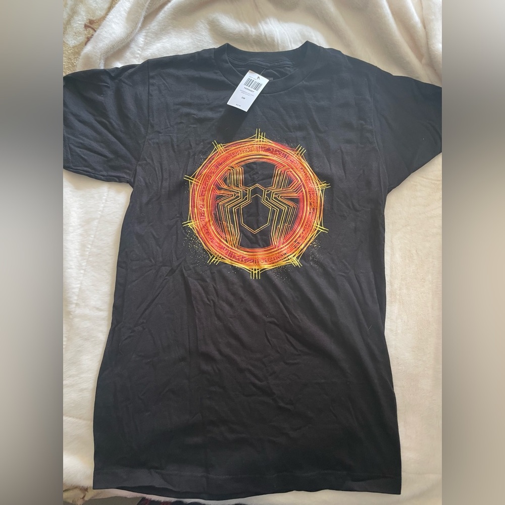 Spider-Man teeshirt